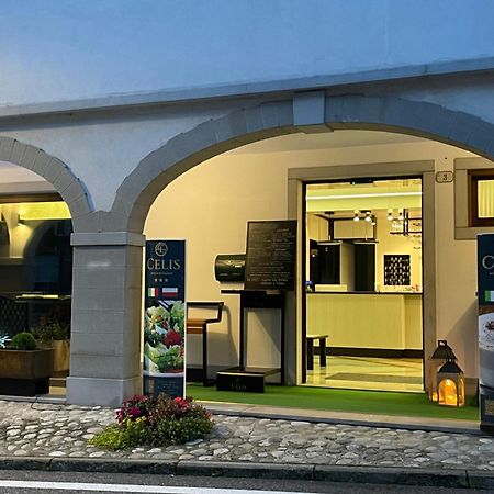 Hotel Celis 바르치스 외부 사진