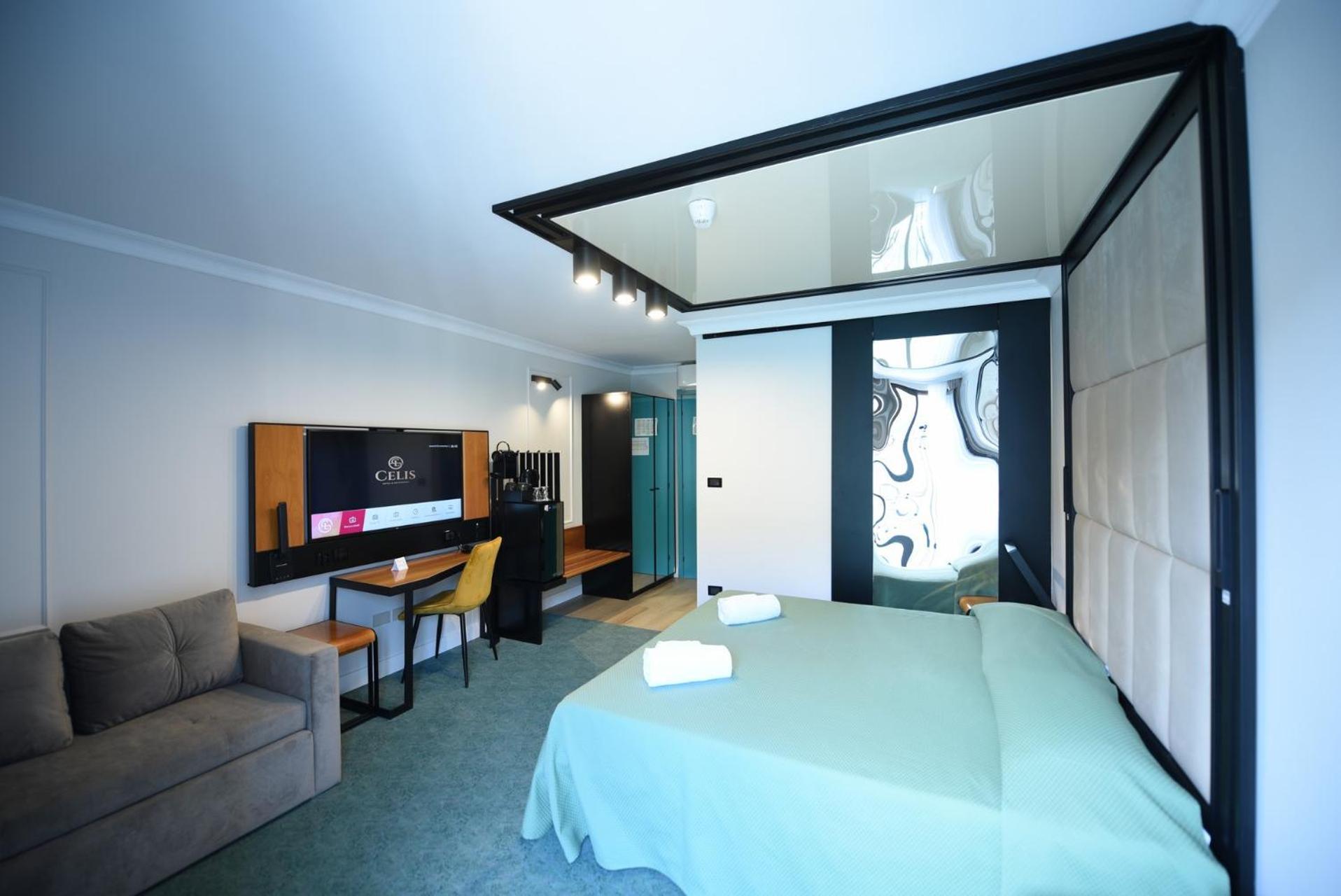 Hotel Celis 바르치스 외부 사진