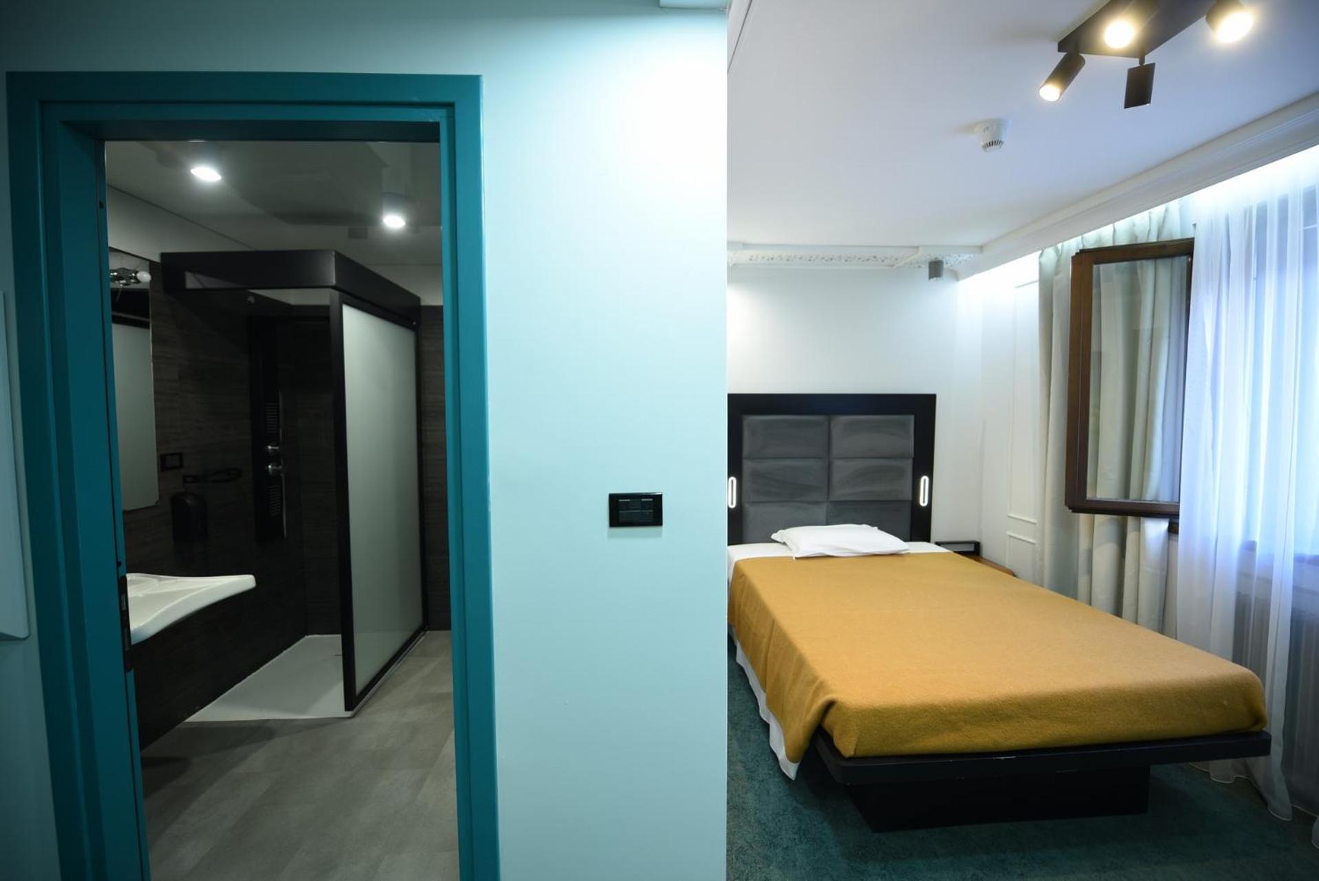 Hotel Celis 바르치스 외부 사진
