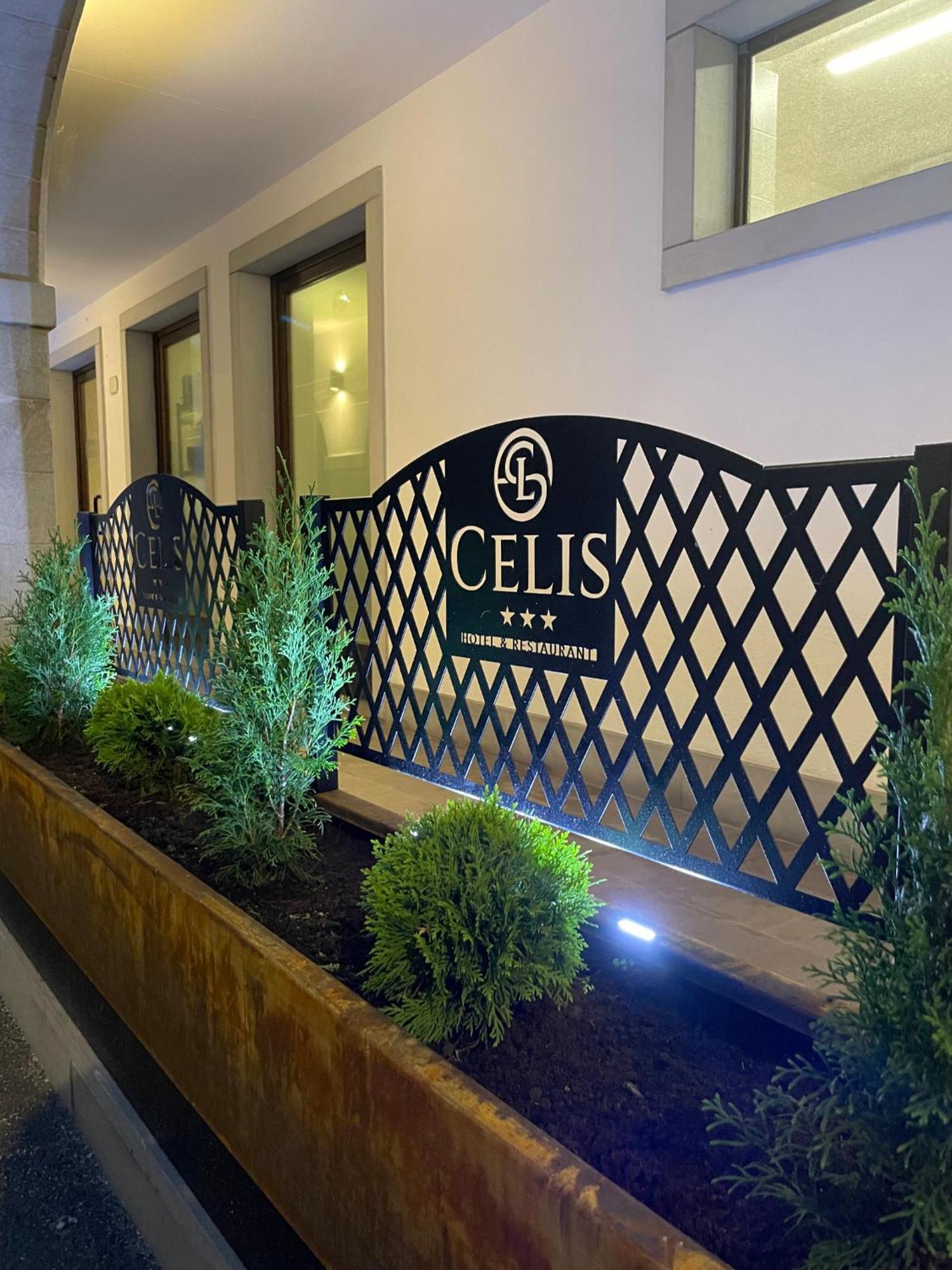 Hotel Celis 바르치스 외부 사진
